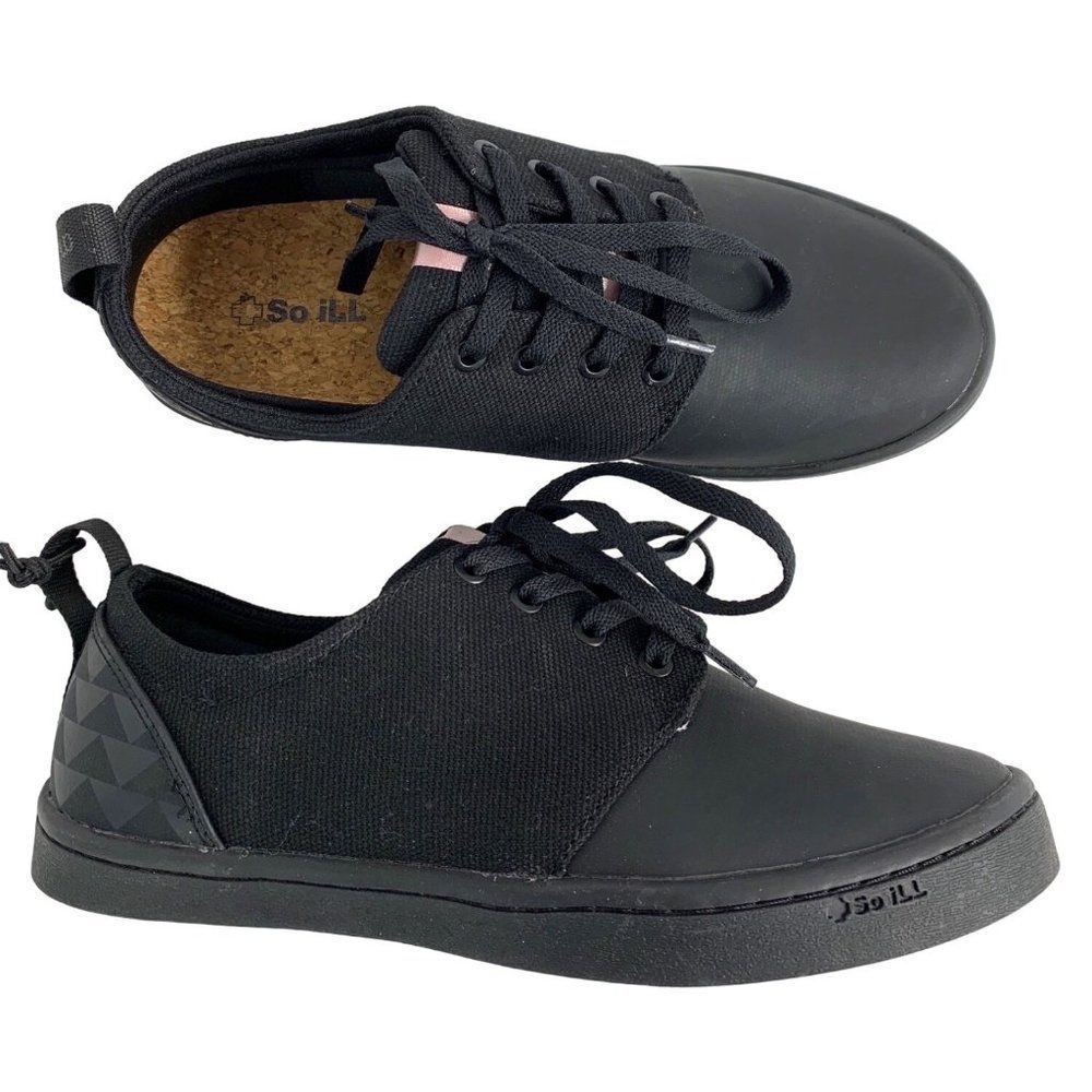 So ill Jason Mamoas Black Wolf Wino Shoes Unisex W 7.5 M 6 Active 6292 Walking